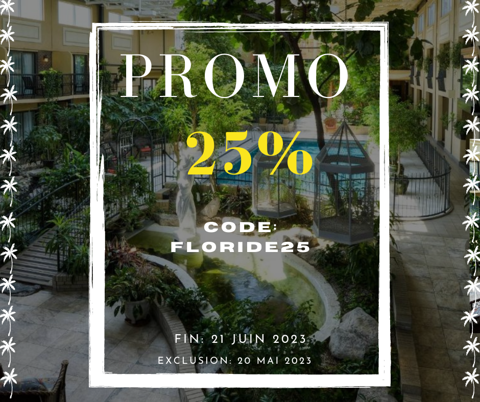 Promotion 25%