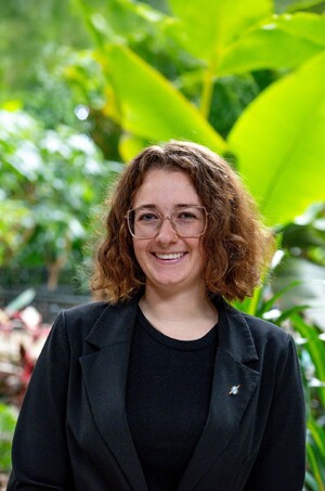 Sarah Lavoie - Responsable des communications et du marketing