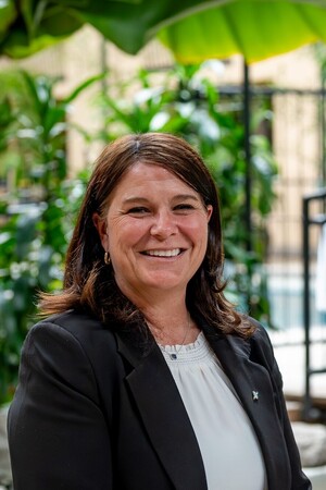 Stéphanie Coulombe - Responsable de la réception
