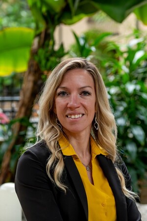 Sarah Lavoie - Responsable des communications et du marketing
