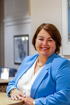 Julie Roy - Directrice Générale